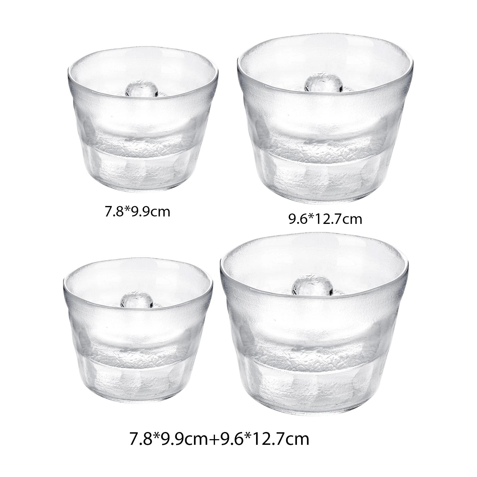 Meal Prep Quick - Pot en verre pour cornichons avec