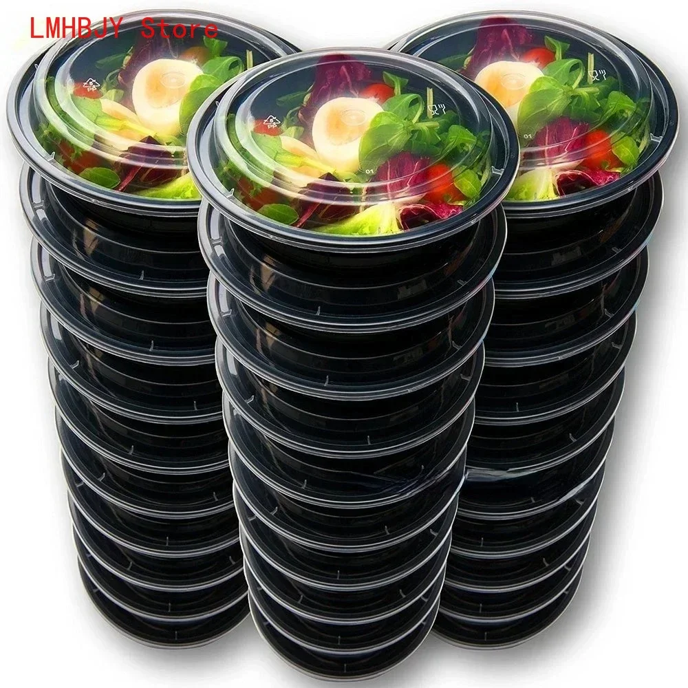 Meal Prep Glass Containers - Conteneurs de préparation de repas, récipients