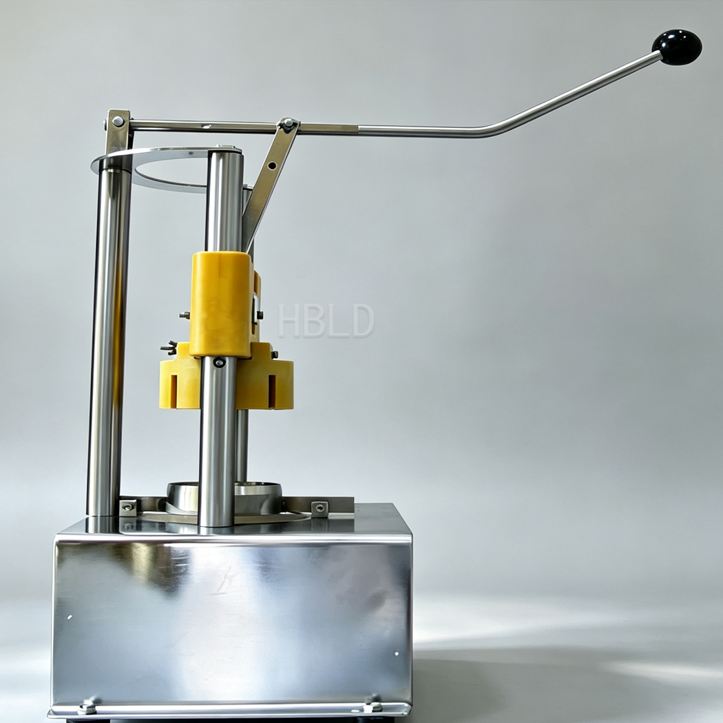 Pineapple Corer Slicer - Machine manuelle commerciale pour éplucher et
