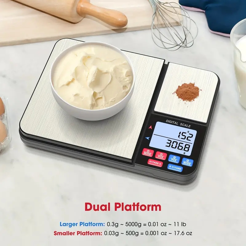 Meal Prep For Weight Loss - Balance de cuisine numérique pour perte