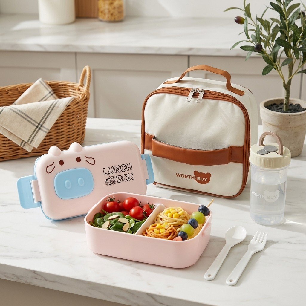 Meal Prep Or Prep Meal - Boîte à bento pour enfants en