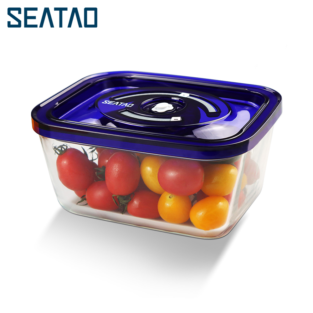 Meal Prep Glass Containers - SEATAO – récipients hermétiques de conservation