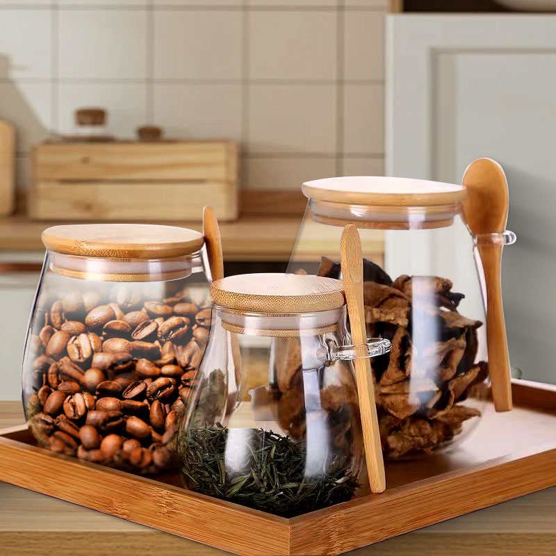 Pot en verre scellé de 34oz av - Meal Prep Glass Containers avis et prix