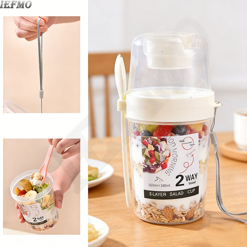 Ensemble de saladiers portable - Meal Prep For Weight Loss avis et prix