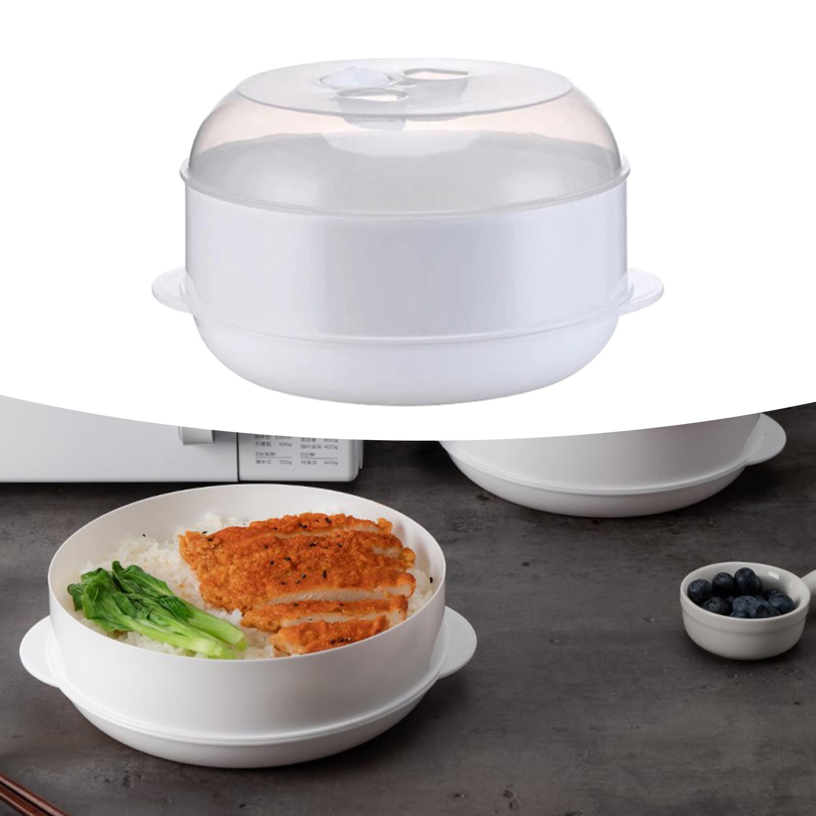 Cuiseur vapeur micro-ondes emp - Meal Prep Quick avis et prix