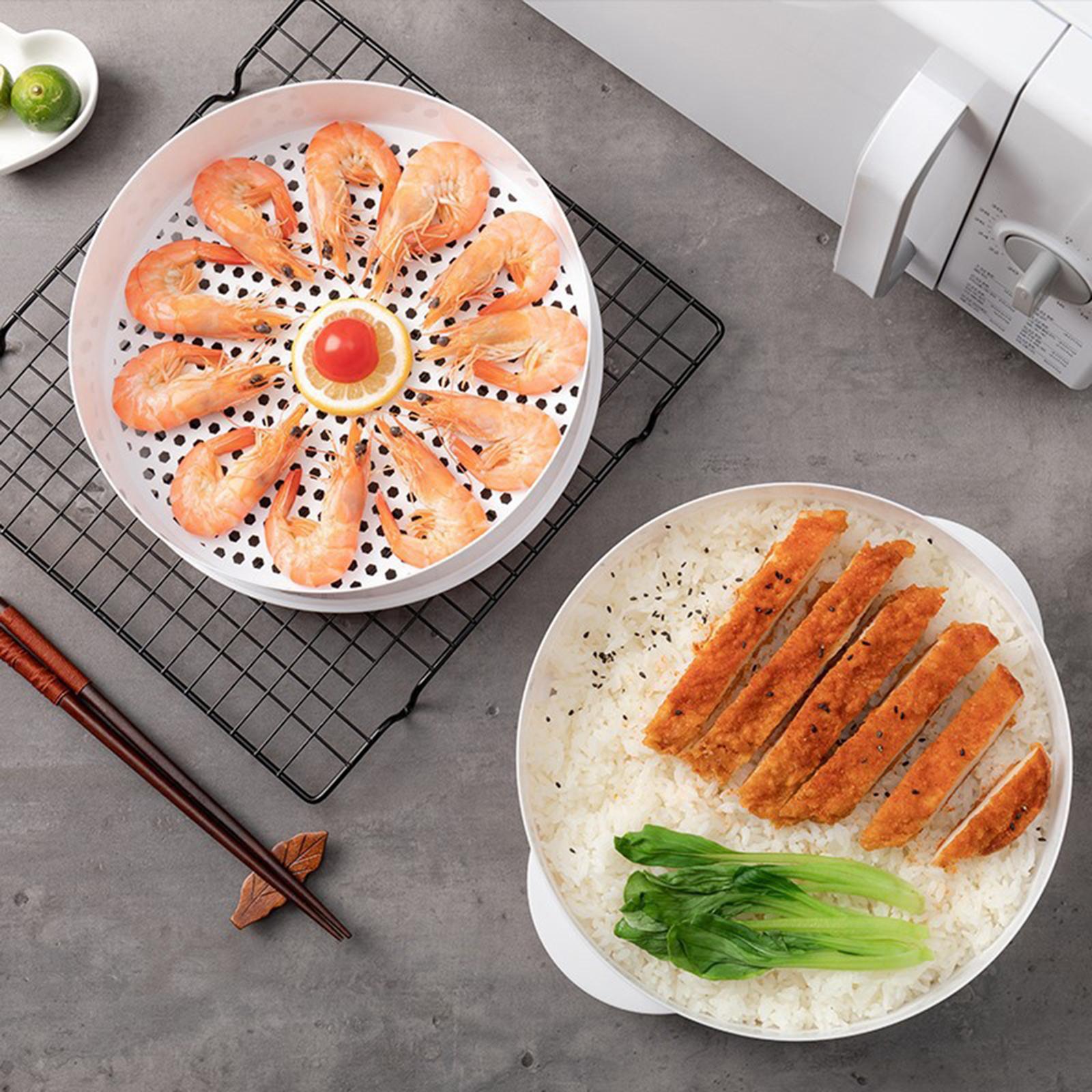 Cuiseur vapeur micro-ondes emp - Meal Prep Quick avis et prix