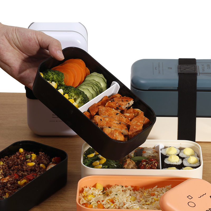 Boîte à lunch écologique, réci - Meal Prep Or Prep Meal avis et prix