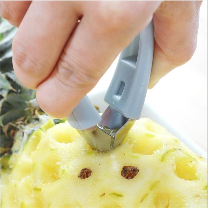 Tige de tomate en acier inoxyd - Pineapple Corer Slicer avis et prix