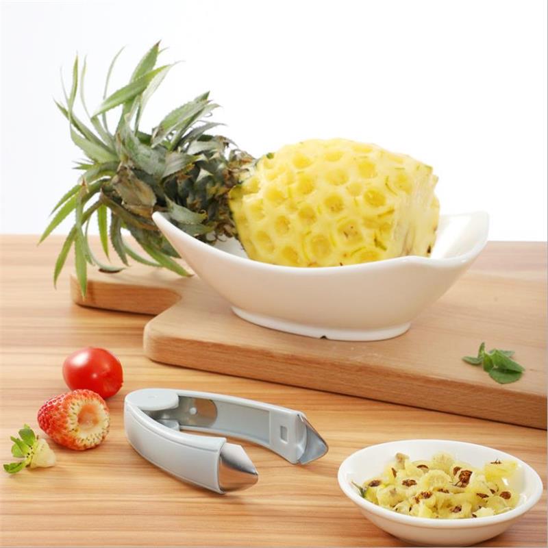 Tige de tomate en acier inoxyd - Pineapple Corer Slicer avis et prix
