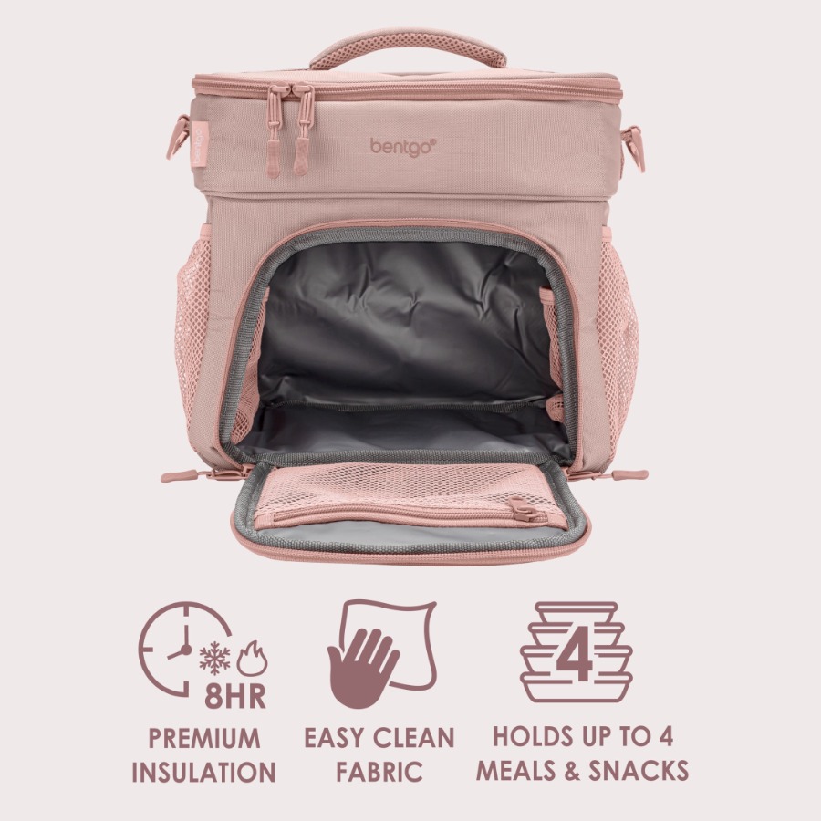 Sac isotherme Deluxe Multimeal - Meal Prep Or Prep Meal avis et prix