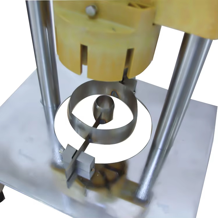 Machine industrielle manuelle  - Pineapple Corer Slicer avis et prix