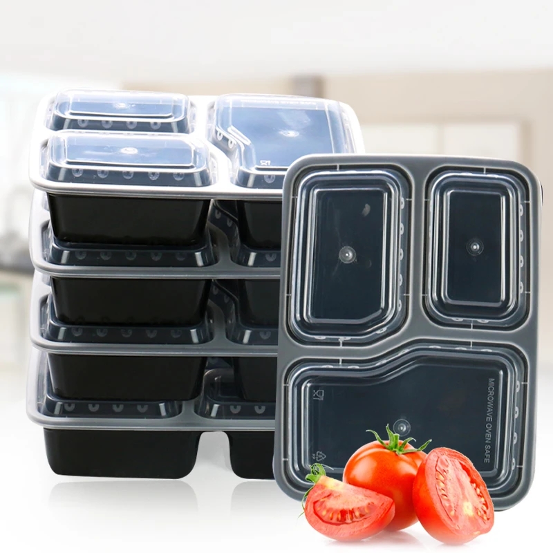 Conteneur de préparation de re - Meal Prep Glass Containers avis et prix