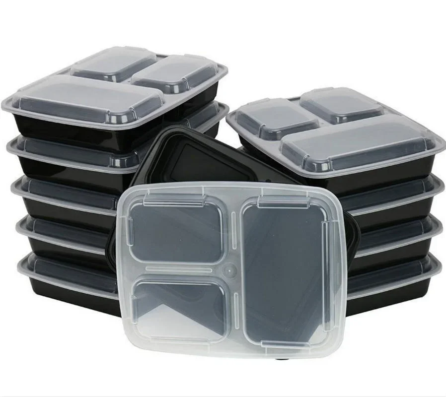 Conteneur de préparation de re - Meal Prep Glass Containers avis et prix
