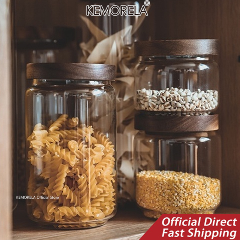 Couvercle en bois verre hermét - Meal Prep Glass Containers avis et prix