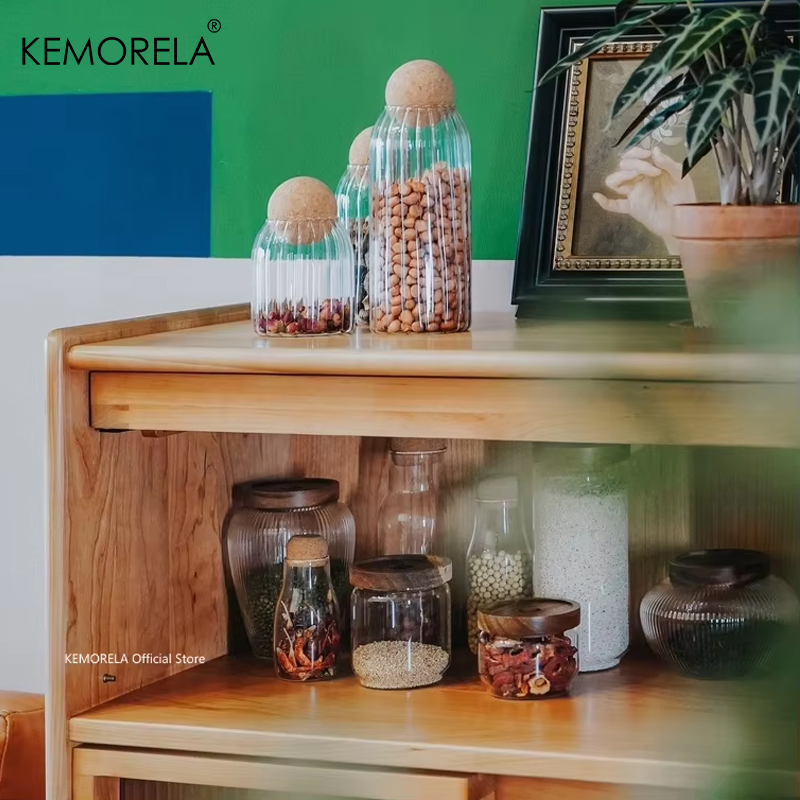 Couvercle en bois verre hermét - Meal Prep Glass Containers avis et prix