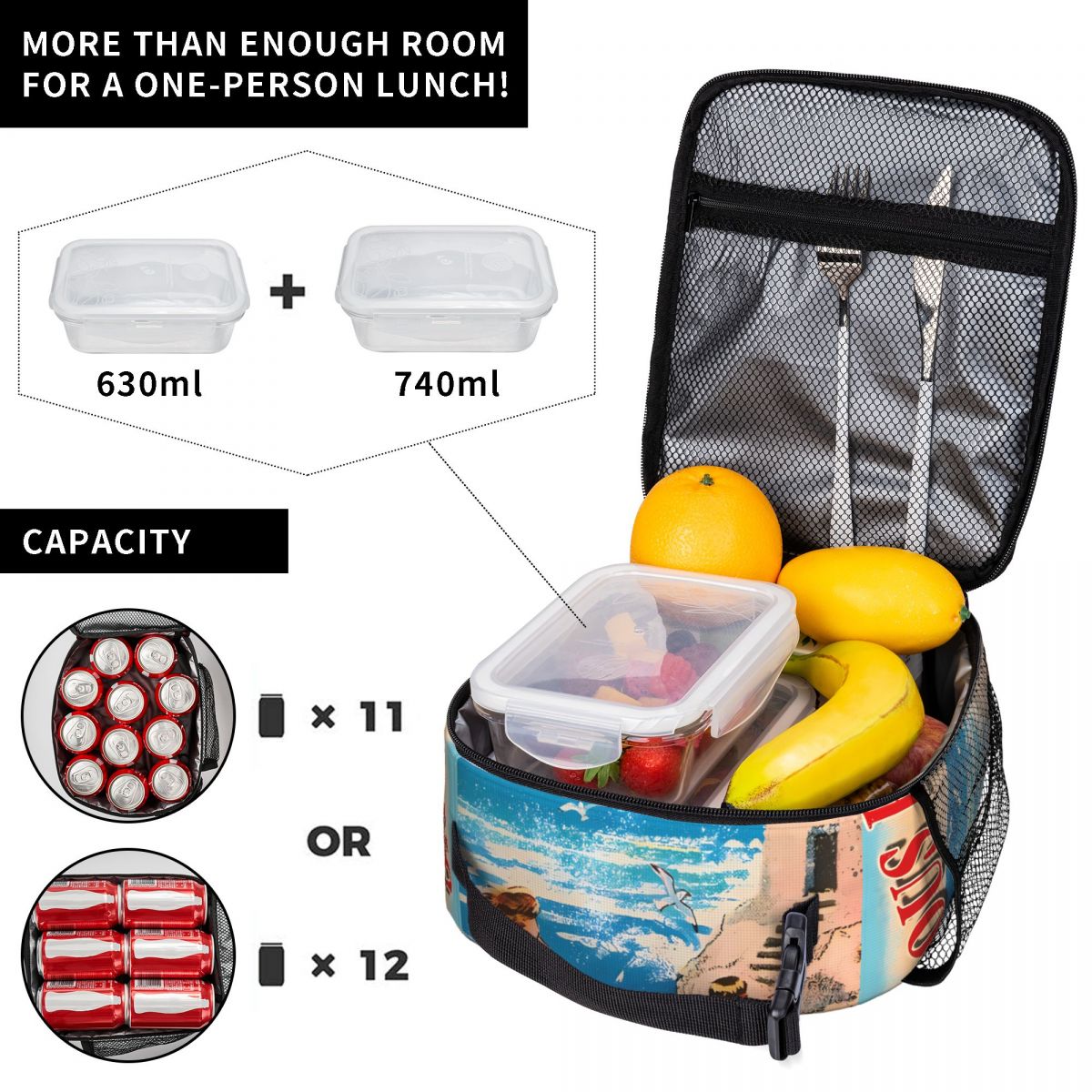 Sac de préparation de repas co - Meal Prep For Weight Loss avis et prix