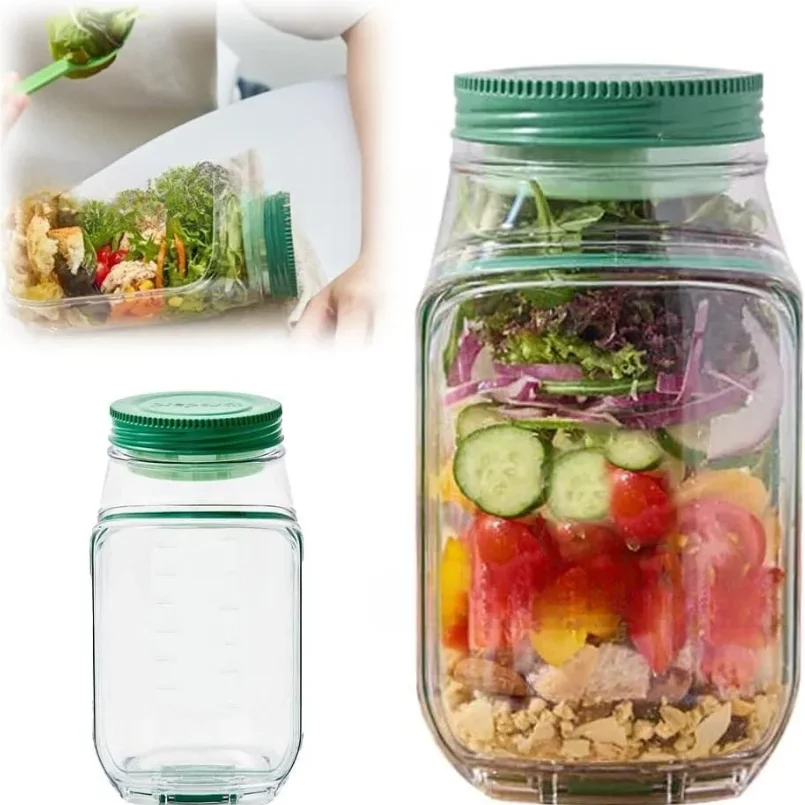 Nouveau Contenant Portable Tou - Meal Prep Glass Containers avis et prix