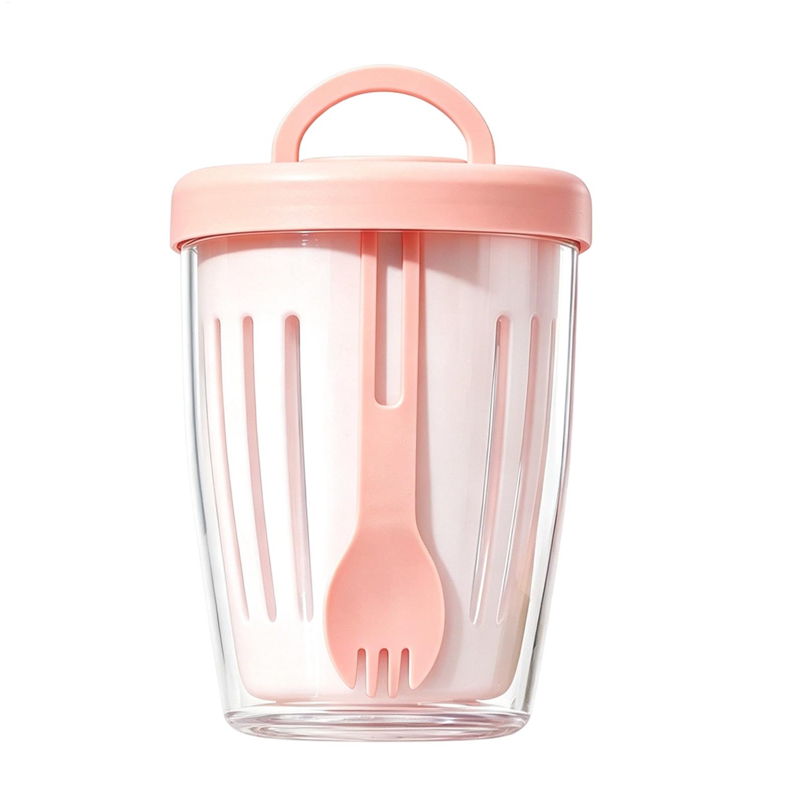 Gobelets à yaourt avec couverc - Meal Prep Glass Containers avis et prix