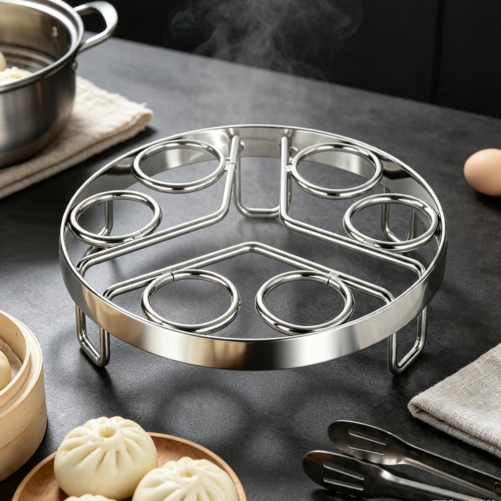 Support de cuisson à la vapeur - Meal Prep Restaurant avis et prix