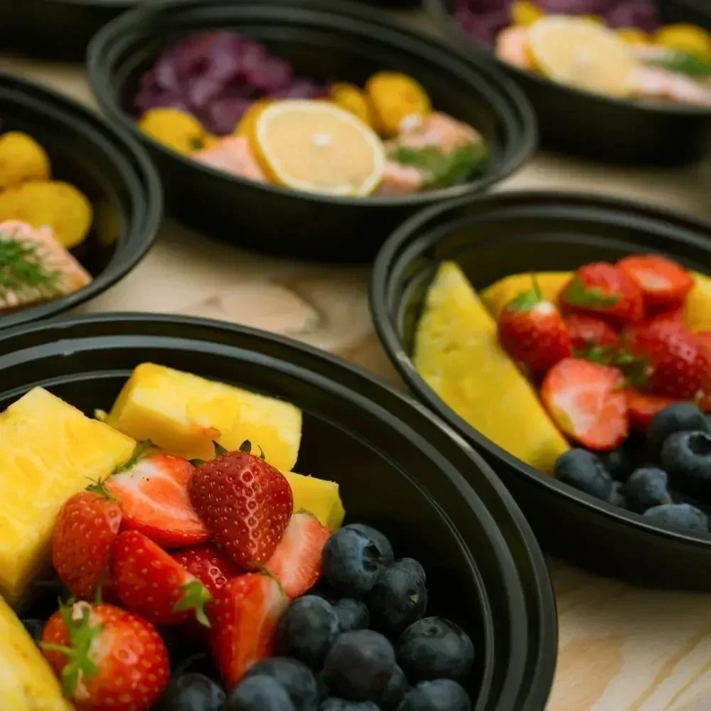 Conteneurs de préparation de r - Meal Prep Glass Containers avis et prix