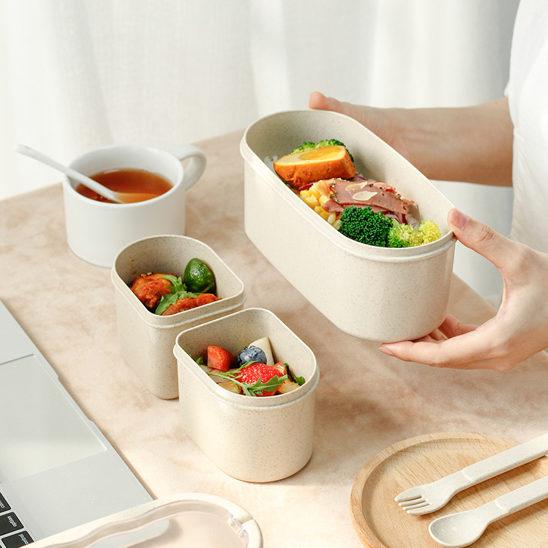 Boîte à lunch japonaise respec - Meal Prep Or Prep Meal avis et prix