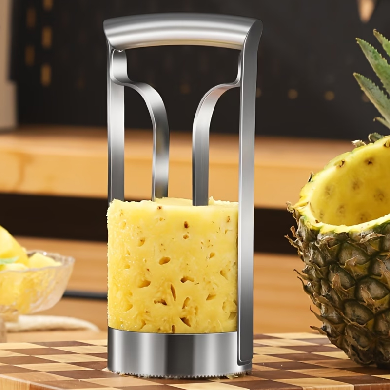 Outil à éplucher, retirer le c - Pineapple Corer Slicer avis et prix