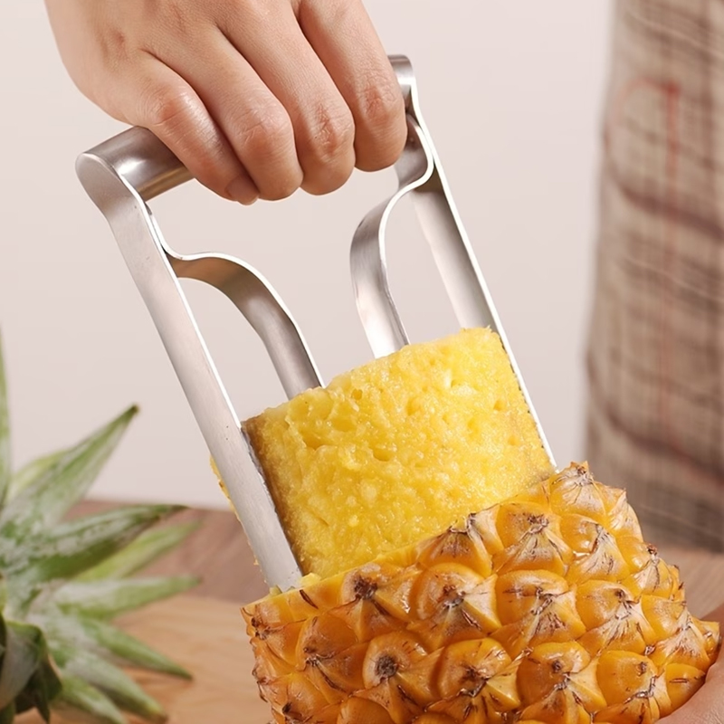 Outil à éplucher, retirer le c - Pineapple Corer Slicer avis et prix