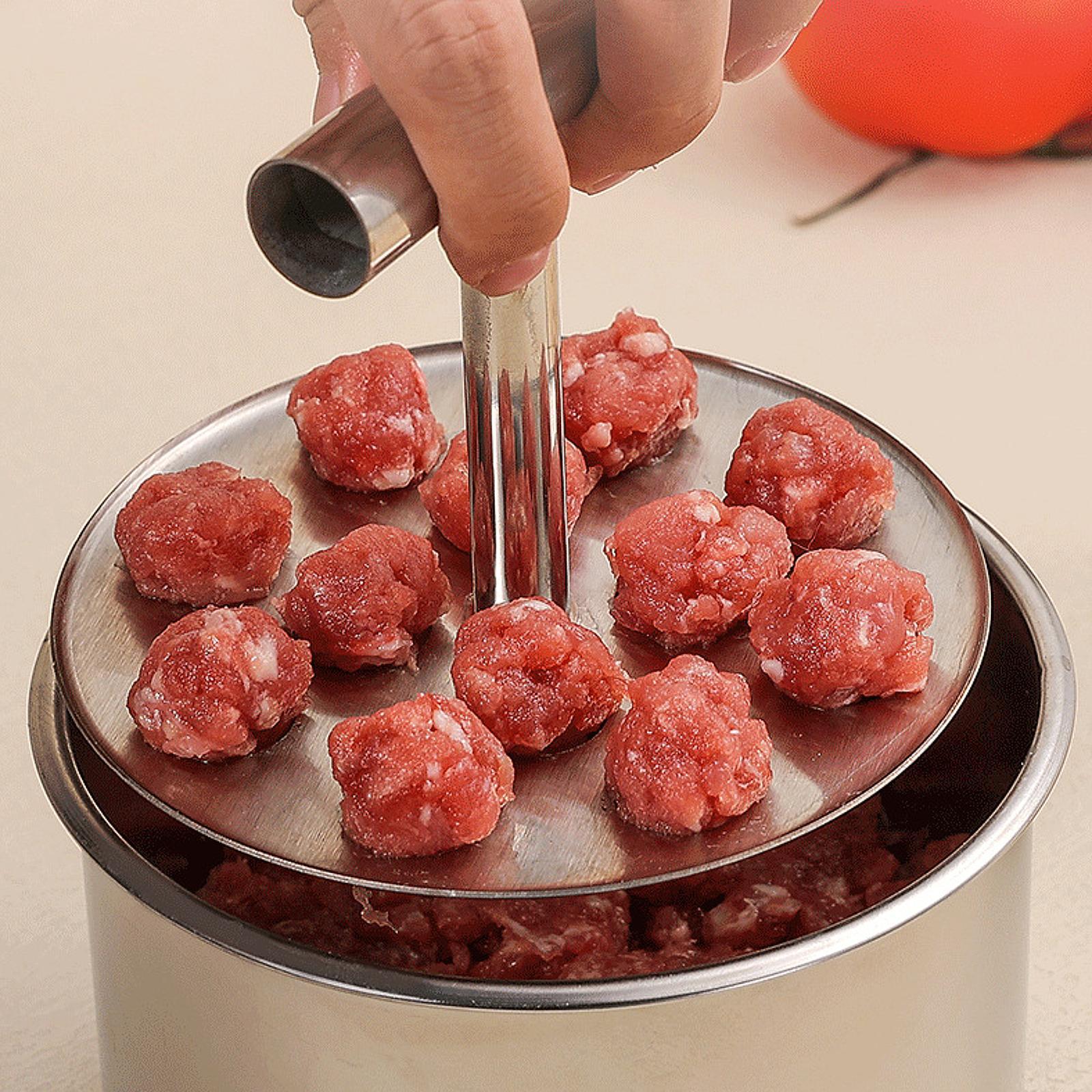 Outil pour faire des boulettes - Meal Prep Quick avis et prix
