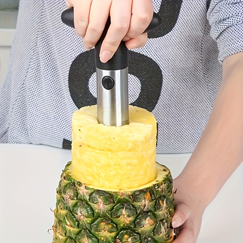 1 pièce Éplucheur et trancheur - Pineapple Corer Slicer avis et prix