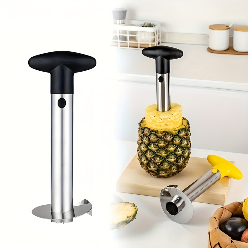 1 pièce Éplucheur et trancheur - Pineapple Corer Slicer avis et prix