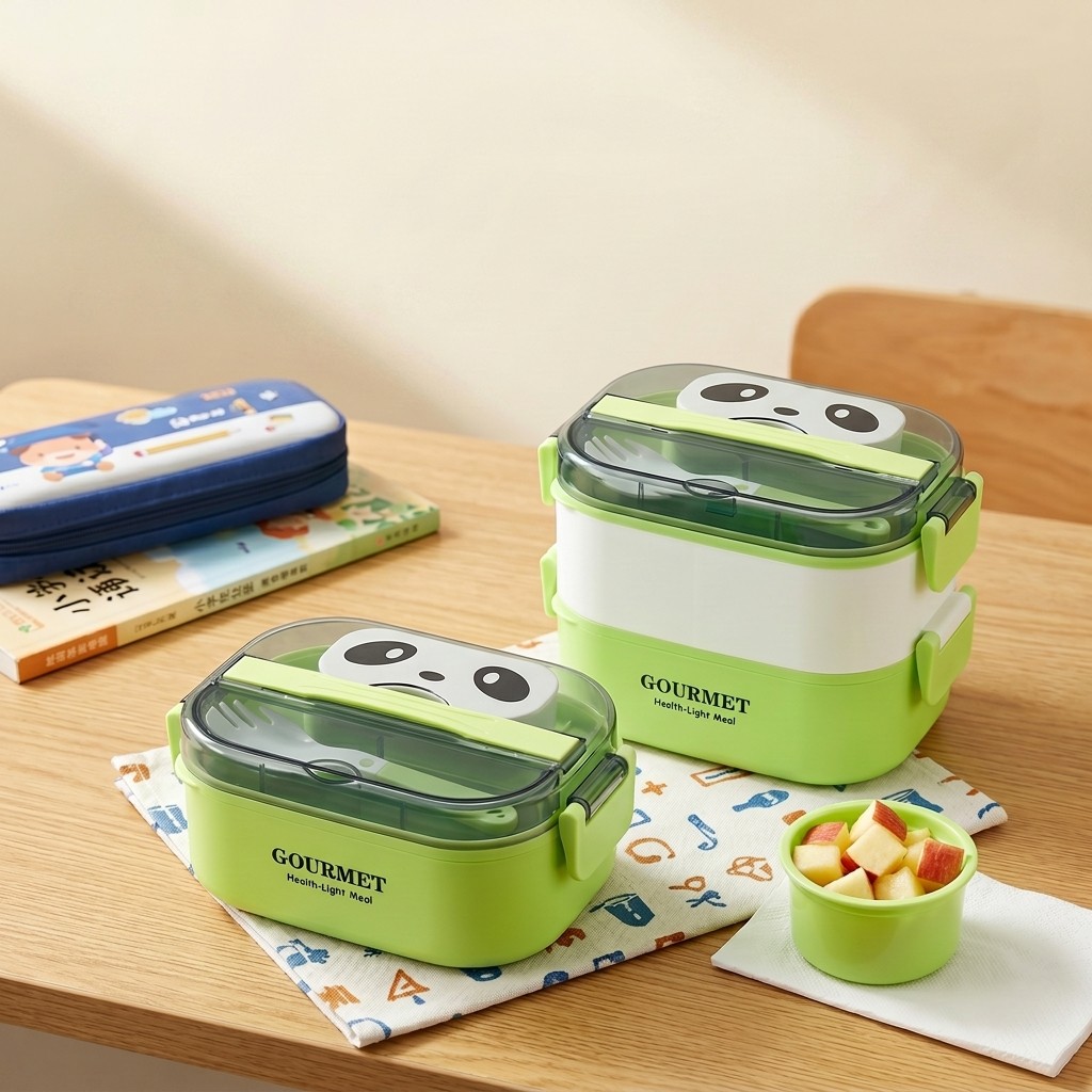 Boîte Bento en Plastique Micro - Meal Prep Or Prep Meal avis et prix