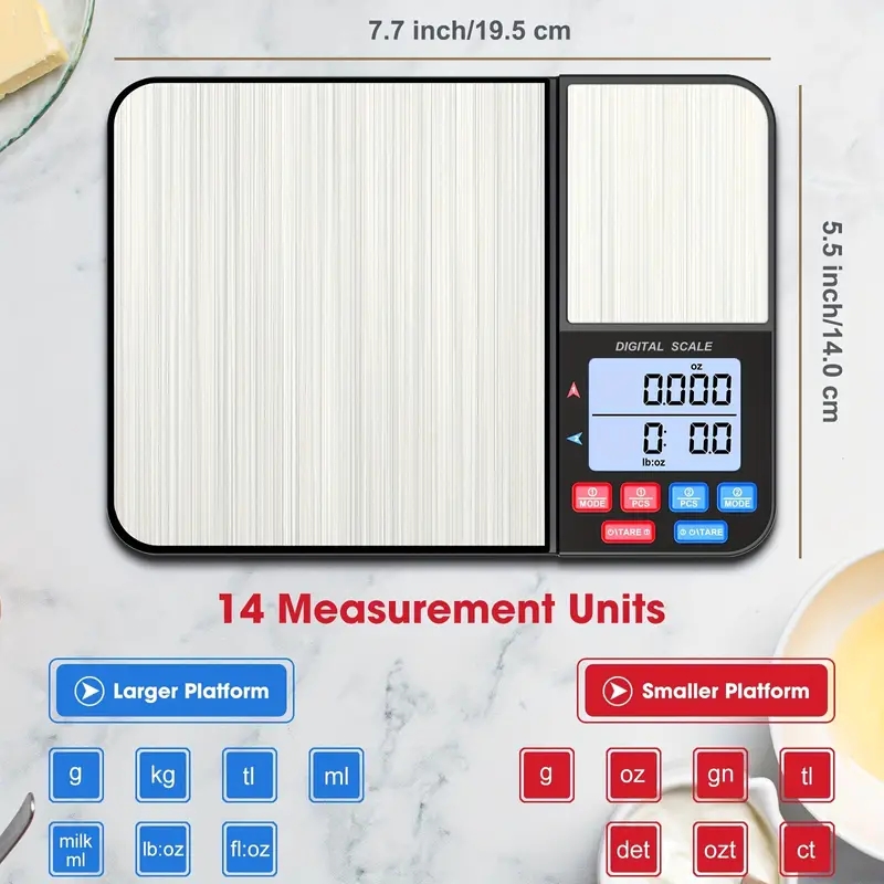 Balance de cuisine numérique p - Meal Prep For Weight Loss avis et prix