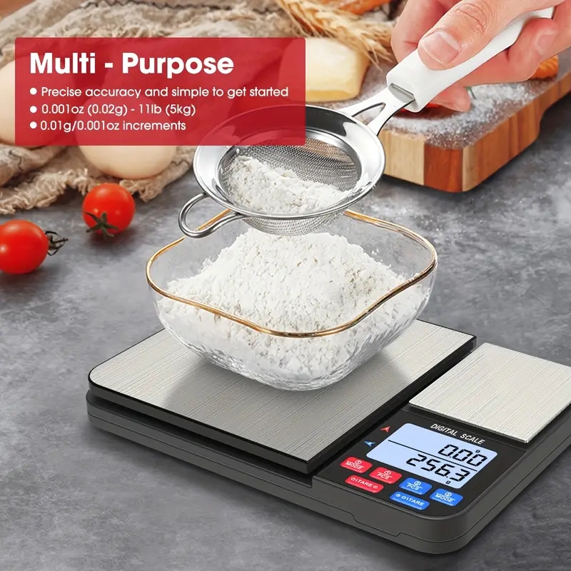 Balance de cuisine numérique p - Meal Prep For Weight Loss avis et prix