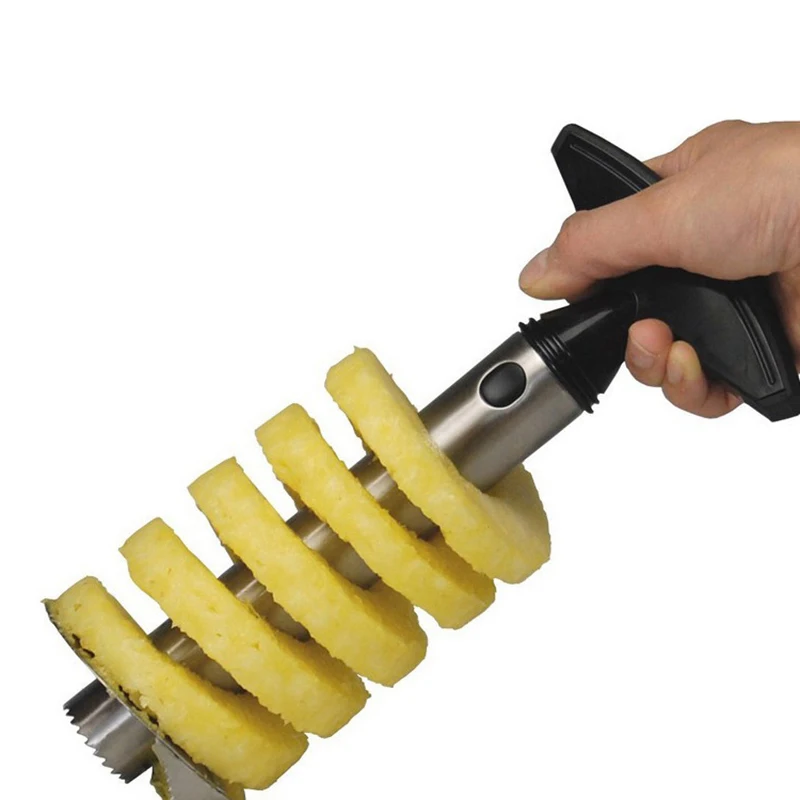 Éplucheur d'ananas en acier in - Pineapple Corer Slicer avis et prix