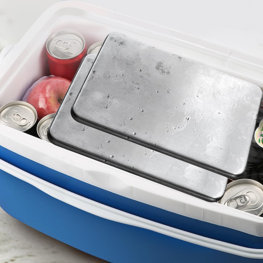 Plaques de refroidissement réu - Meal Prep Quick avis et prix