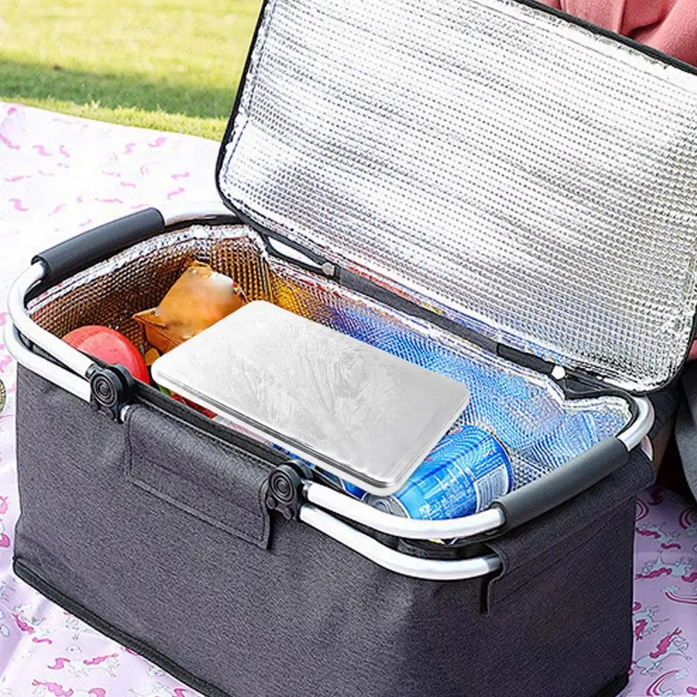 Plaques de refroidissement réu - Meal Prep Quick avis et prix