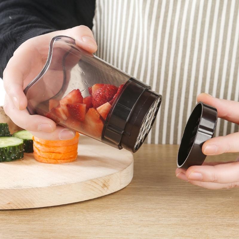 Outil cuisine délicat en acier - Meal Prep Quick avis et prix