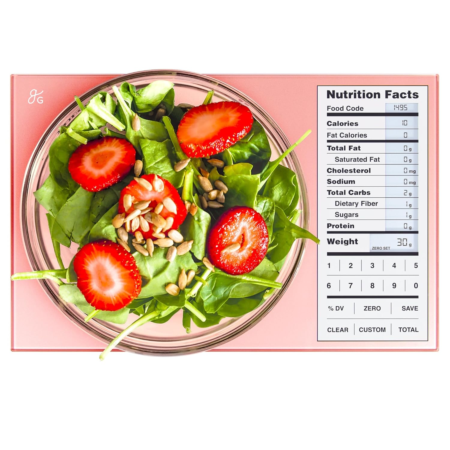 Balance de cuisine en acier in - Meal Prep For Weight Loss avis et prix