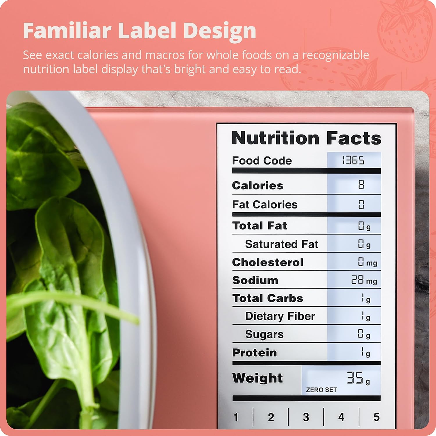 Balance de cuisine en acier in - Meal Prep For Weight Loss avis et prix