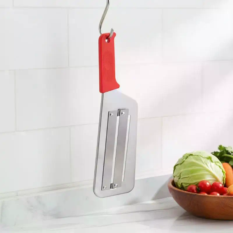Éminceur à choux en acier inox - Meal Prep Quick avis et prix