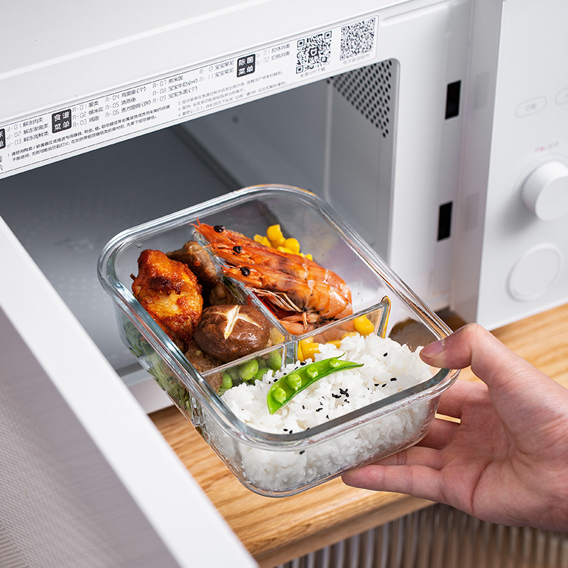 Boîte de conservation en verre - Meal Prep Glass Containers avis et prix
