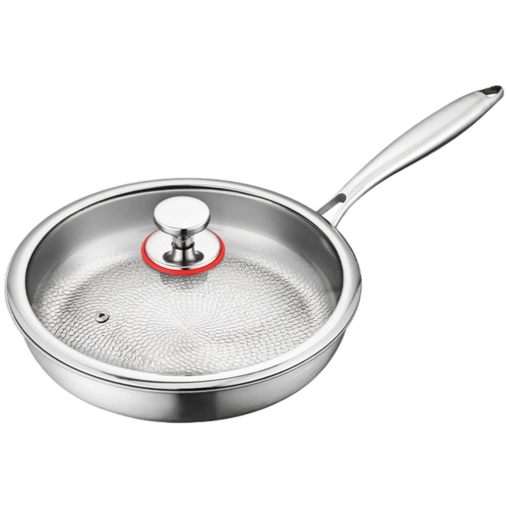 Poêle antiadhésive martelée po - Meal Prep Quick avis et prix