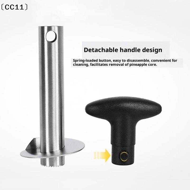 Éplucheur et trancheur d'anana - Pineapple Corer Slicer avis et prix