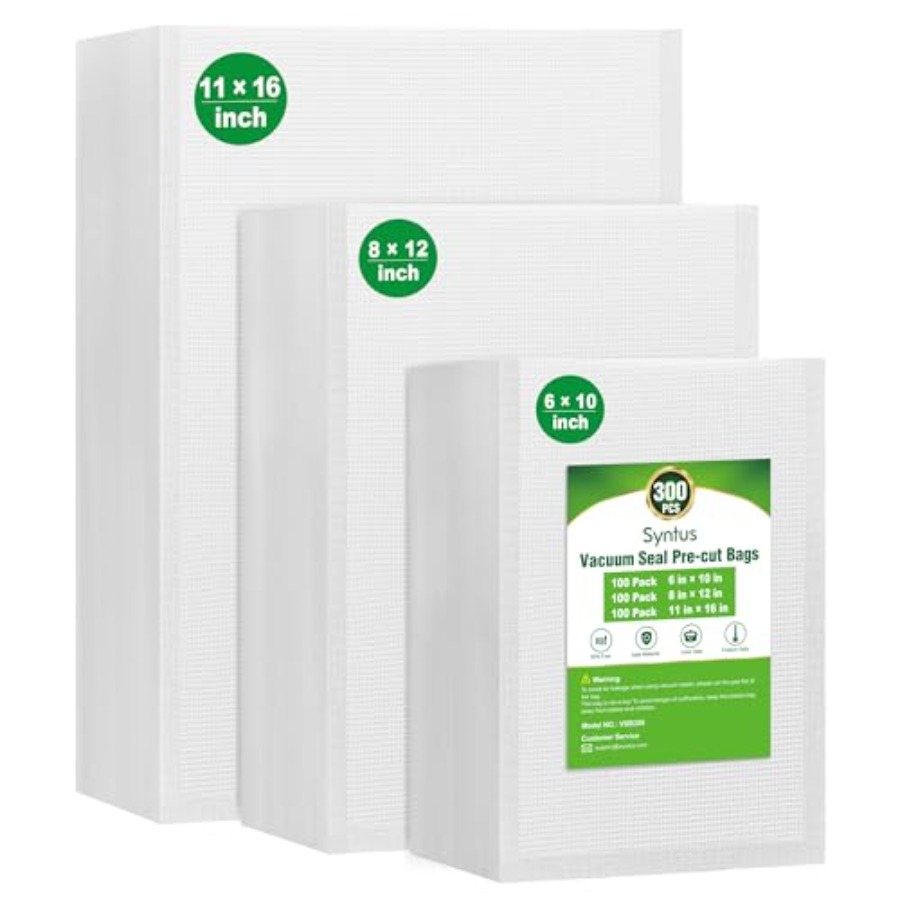 Sacs sous vide, format gallon, - Meal Prep Or Prep Meal avis et prix