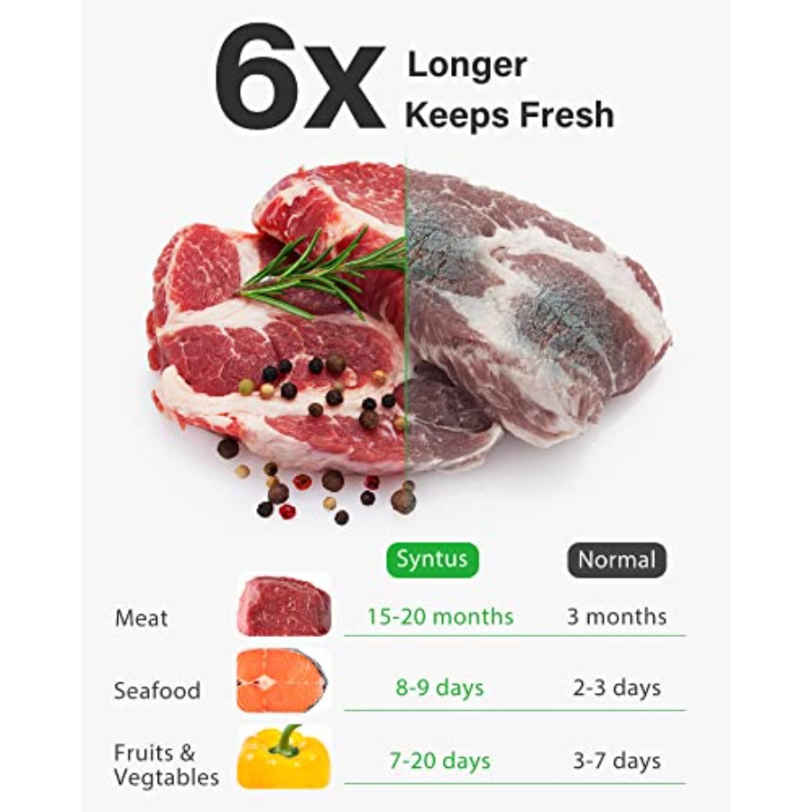 Sacs sous vide, format gallon, - Meal Prep Or Prep Meal avis et prix