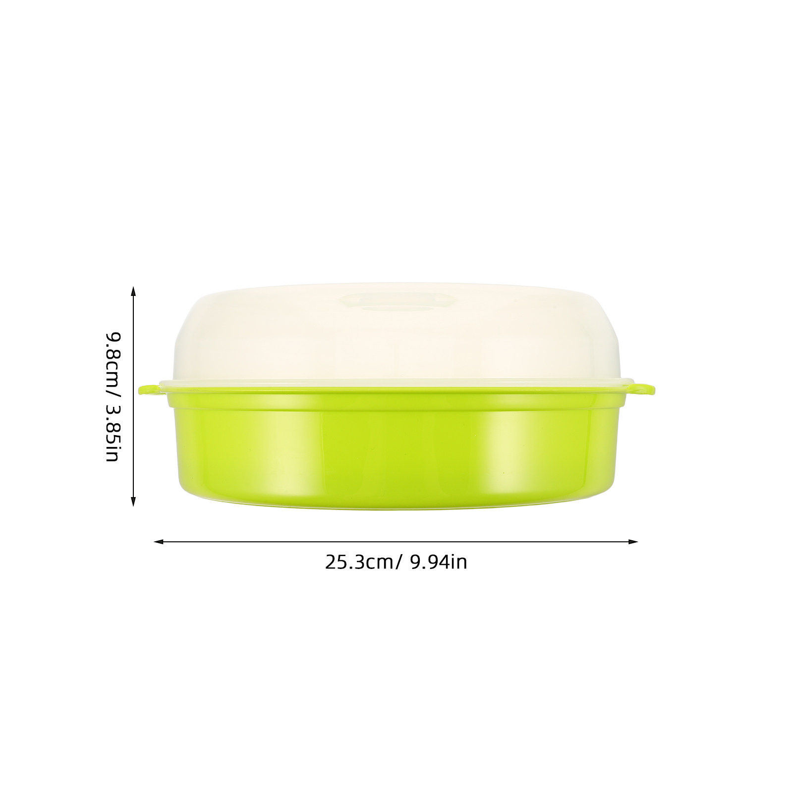 Bol vapeur pour micro-ondes av - Meal Prep Quick avis et prix