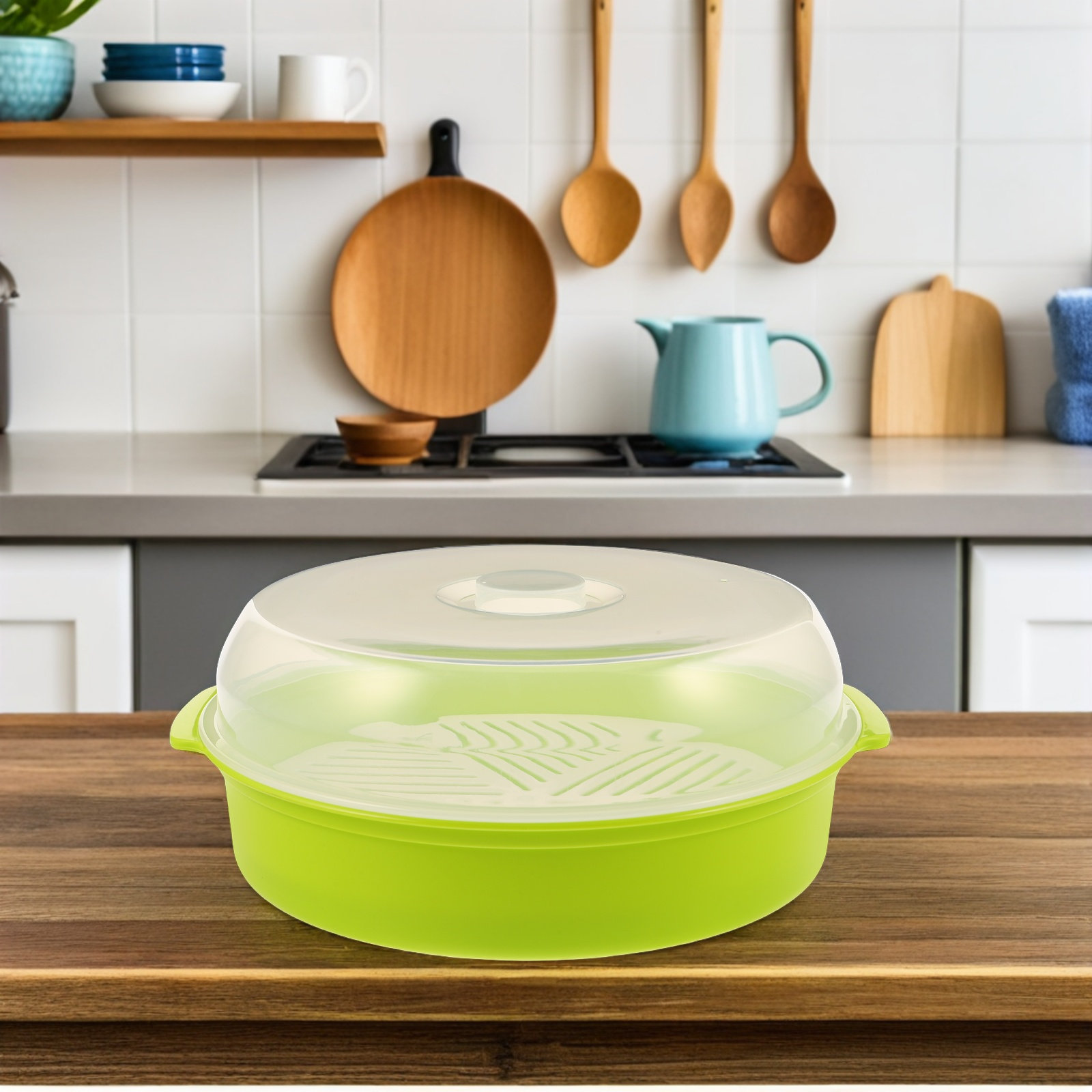 Bol vapeur pour micro-ondes av - Meal Prep Quick avis et prix