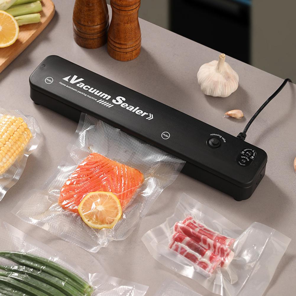 Machine de scellage sous vide  - Meal Prep Quick avis et prix