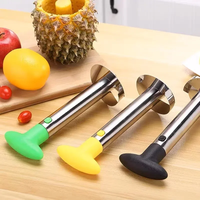 Éplucheur et coupe-ananas en a - Pineapple Corer Slicer avis et prix