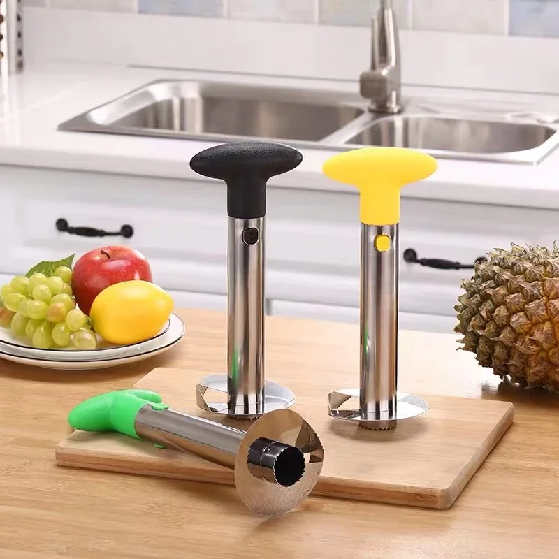 Éplucheur et coupe-ananas en a - Pineapple Corer Slicer avis et prix